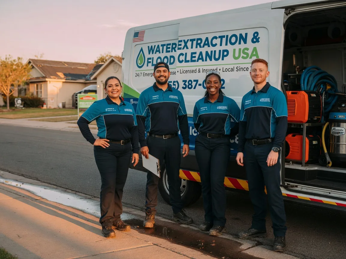 Emergency Water Extraction company in Sugar City, CO