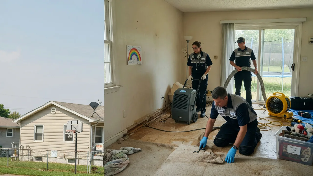 Emergency Water Extraction in Sugar City, CO near me